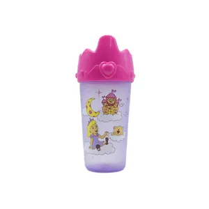 Vaso de Princesas Tomi Tipi Plástico